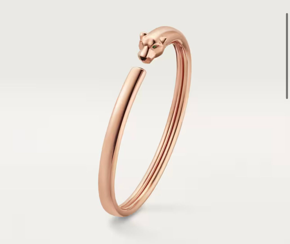 БРАСЛЕТ PANTHÈRE DE CARTIER 37