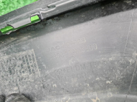 Юбка переднего бампера Москвич 3 (2022-н.в.)