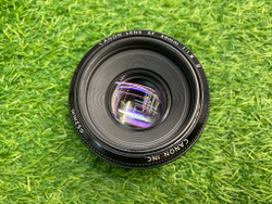 Canon 50mm 1.8 II