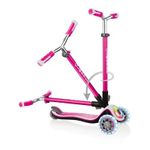 Самокат Globber Elite Prime розовый