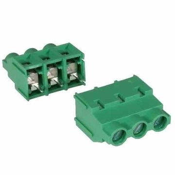 Винтовой клеммник DG636-6.35-03P-14-00A(H) 6,35мм