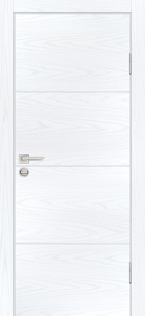 Дверь P-2 / Цвет Дуб скай белый / Двери PROFILO PORTE