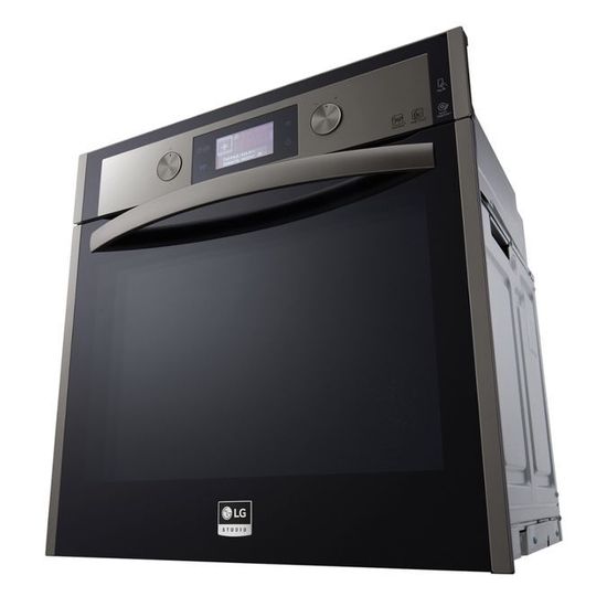 Электрический духовой шкаф LG LB646K479T2