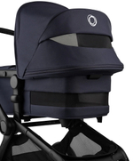 Коляска Bugaboo Fox 5 Renew complete 2 в 1 Black/Deep Indigo-Deep Indigo