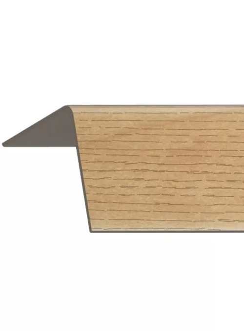 Угол 20*20 мм 2.7 м грецкий орех, СИГМА