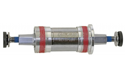 Каретка-картридж 115/24мм NECO  алюминиевые чашки