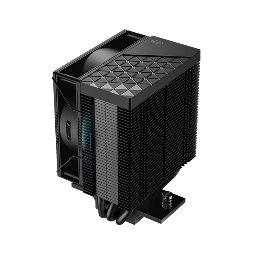 Вентилятор для процессора PCCooler R300 ARGB BK TDP 150W 4-pin 115X/1200/1700/AM4/AM5 Черный