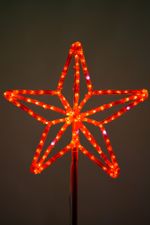 Макушка - звезда на елку «Кремлевская эконом»