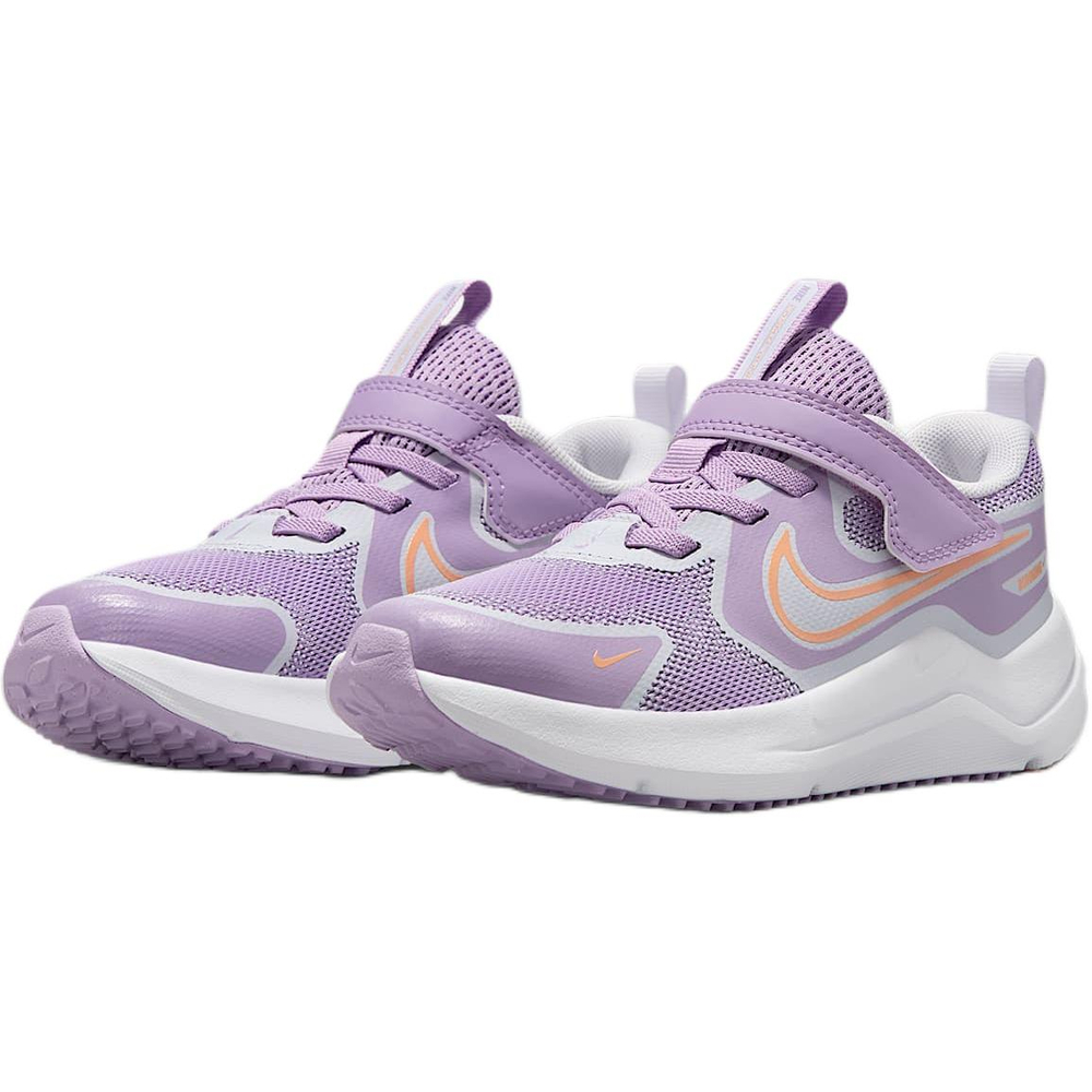 Детские кроссовки Nike Cosmic Runner PS 'Violet Star Apricot Agate' HM4400-503