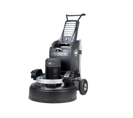 Мозаично-шлифовальная машина по бетону HTC 950 RX - [380V / 15 кВт]