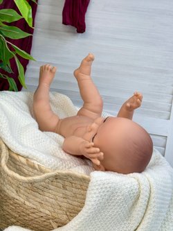 Кукла-пупс Marina and Pau 45cм без одежды (M07)