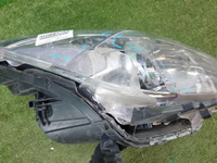 Битая Фара правая Genesis G70 (2017-2021) LED