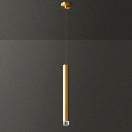 Подвесной Светильник Gift A Brass By Imperiumloft