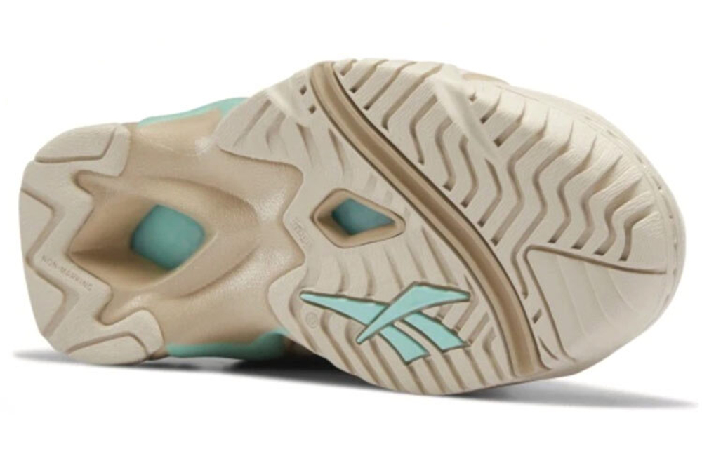 Кроссовки Bait X Ted2 X Reebok Instapump Fury