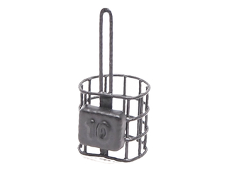 Кормушка фидерная микро, RigPro (РигПро), средняя