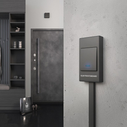 Звонок Elektrostandard DBQ26M WM черный
