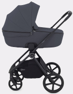 Детская коляска Rant Teo 3 в 1 Graphite