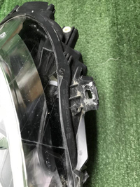 Фара правая Mini Hatch F56 (2013-2018) LED