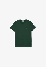 Lacoste Базовая футболка - Зелёный (LA222P01Z-M19)