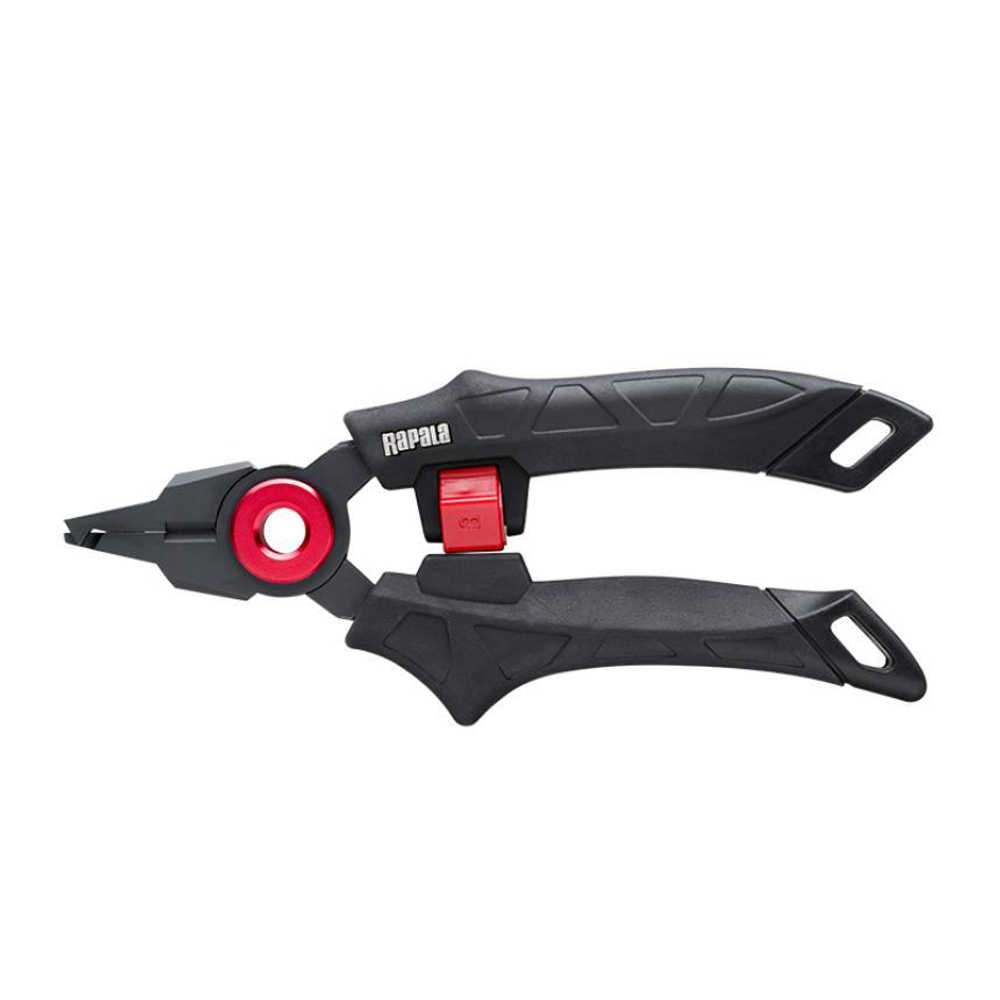 Плоскогубцы RAPALA RCD Magnum c магнитным замком для заводных колец
