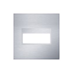 Citilux Скалли CLD007K1 LED Встраиваемый светильник лестничный Матовый Хром