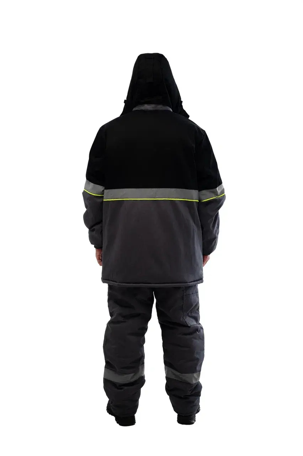 Костюм мужской утепленный "Северная широта" куртка+брюки