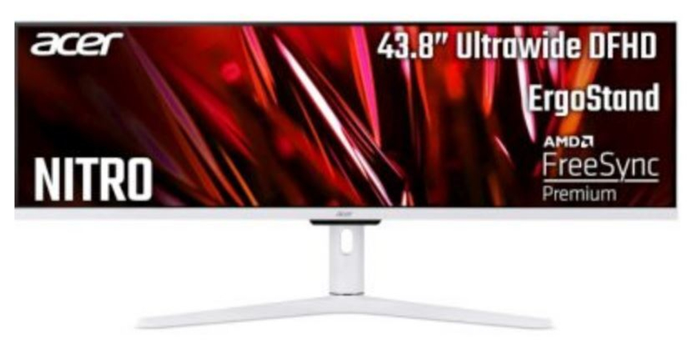 Монитор 43,8" Acer XV431CPwmiiphx