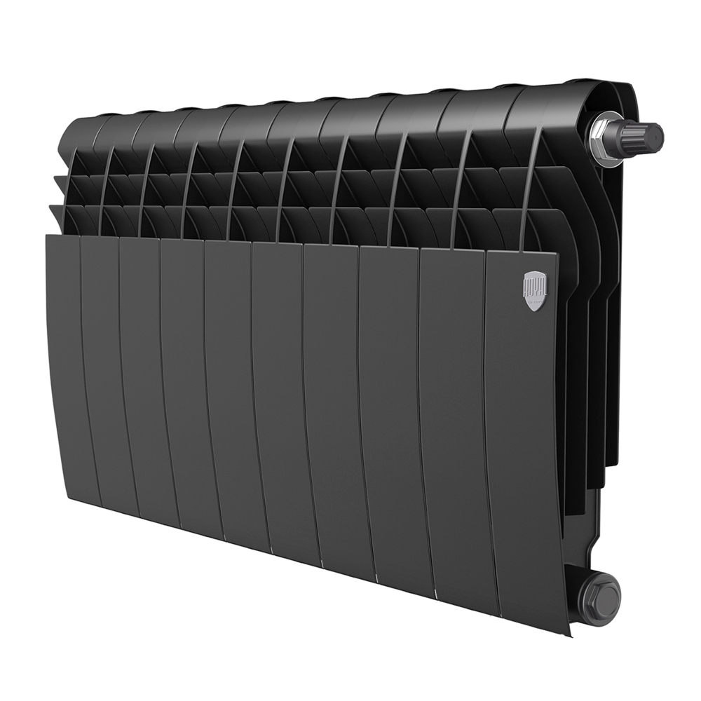 Радиатор Royal Thermo BiLiner 350 /Noir Sable VDR