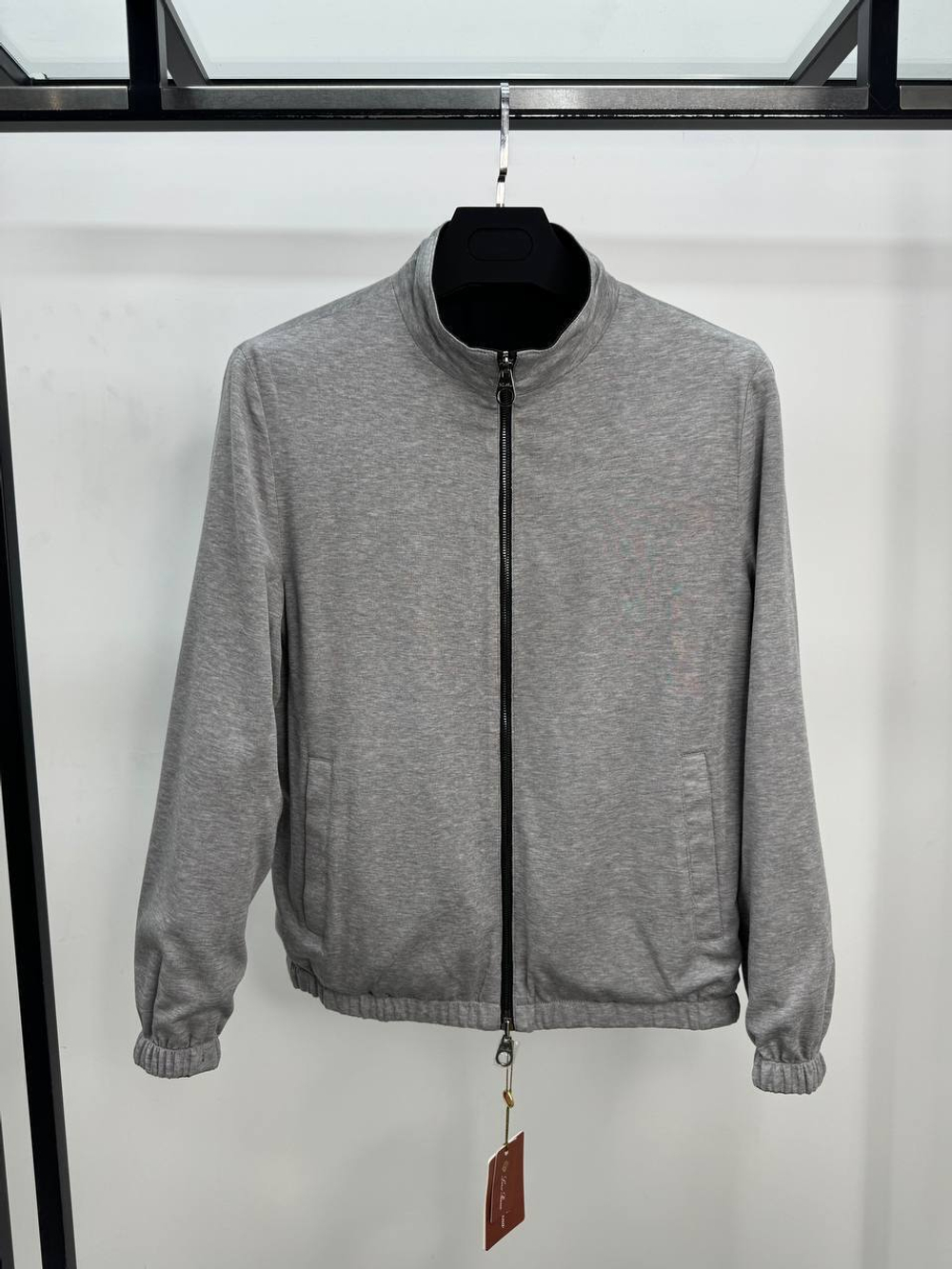 Двухсторонний бомбер Loro Piana