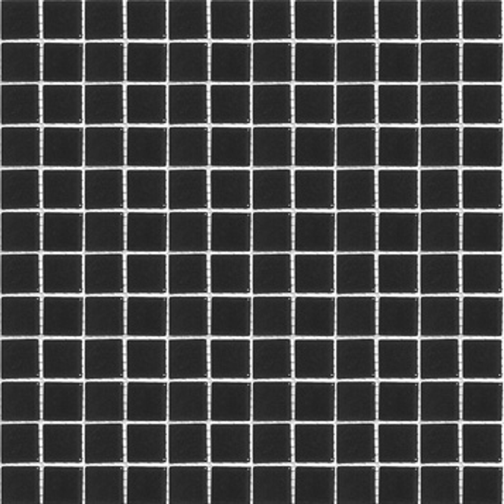 Elada Mosaic. Мозаика A209 (327*327*4мм) черный