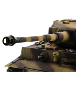 Радиоуправляемый танк Taigen 1/16 Tiger 1 (Германия, поздняя версия) HC, 2.4G RTR