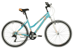 Женский велосипед Stinger Latina Microshift 26" (2021)