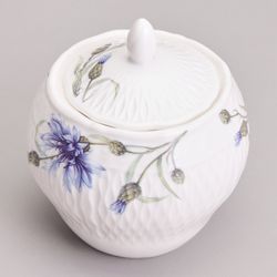 ЧАЙНЫЙ СЕРВИЗ LEFARD "ВАСИЛЬКИ" НА 6 ПЕР. 14 ПР. 800/300/250 МЛ