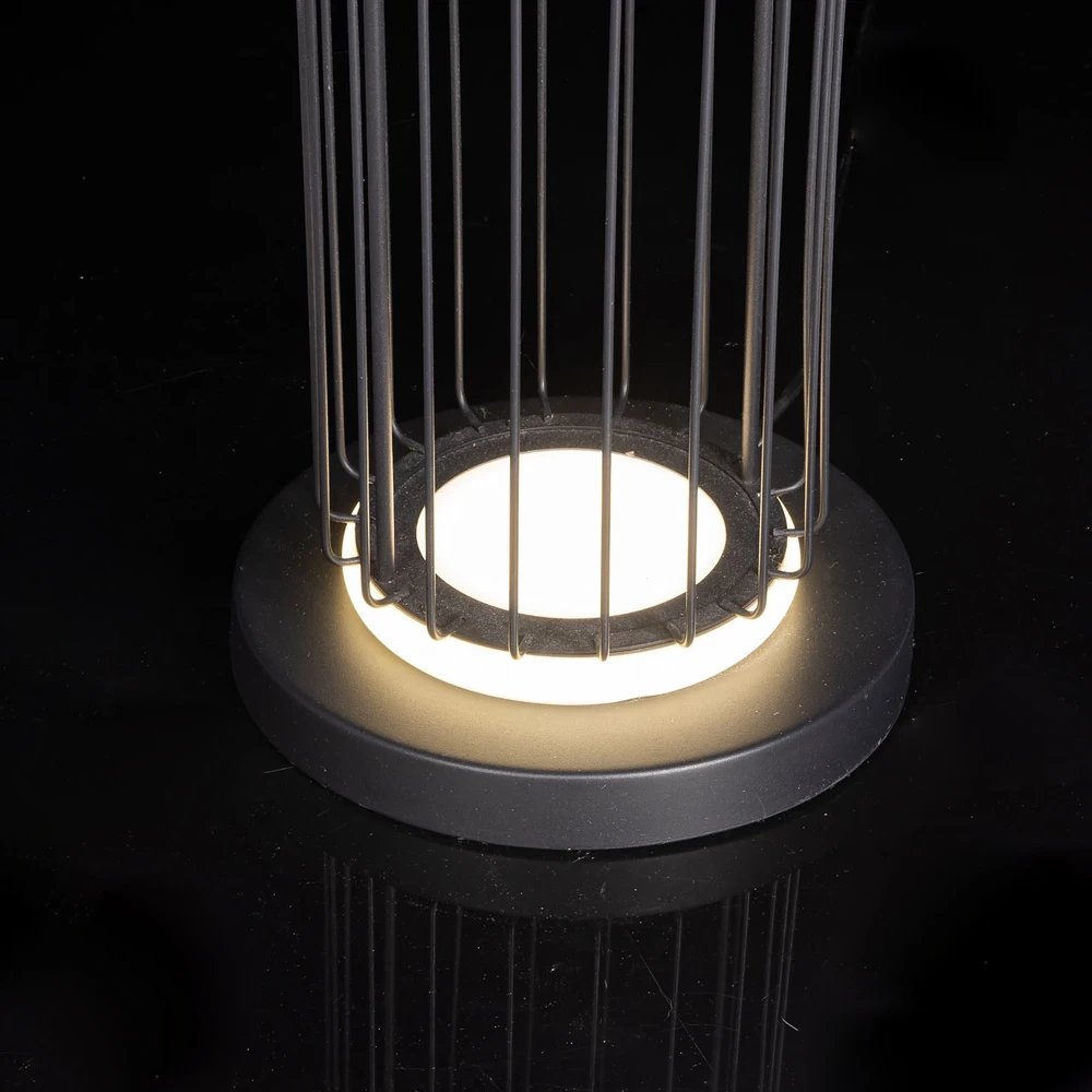 Торшер De Markt АЙСФЕЛЬД 655041101