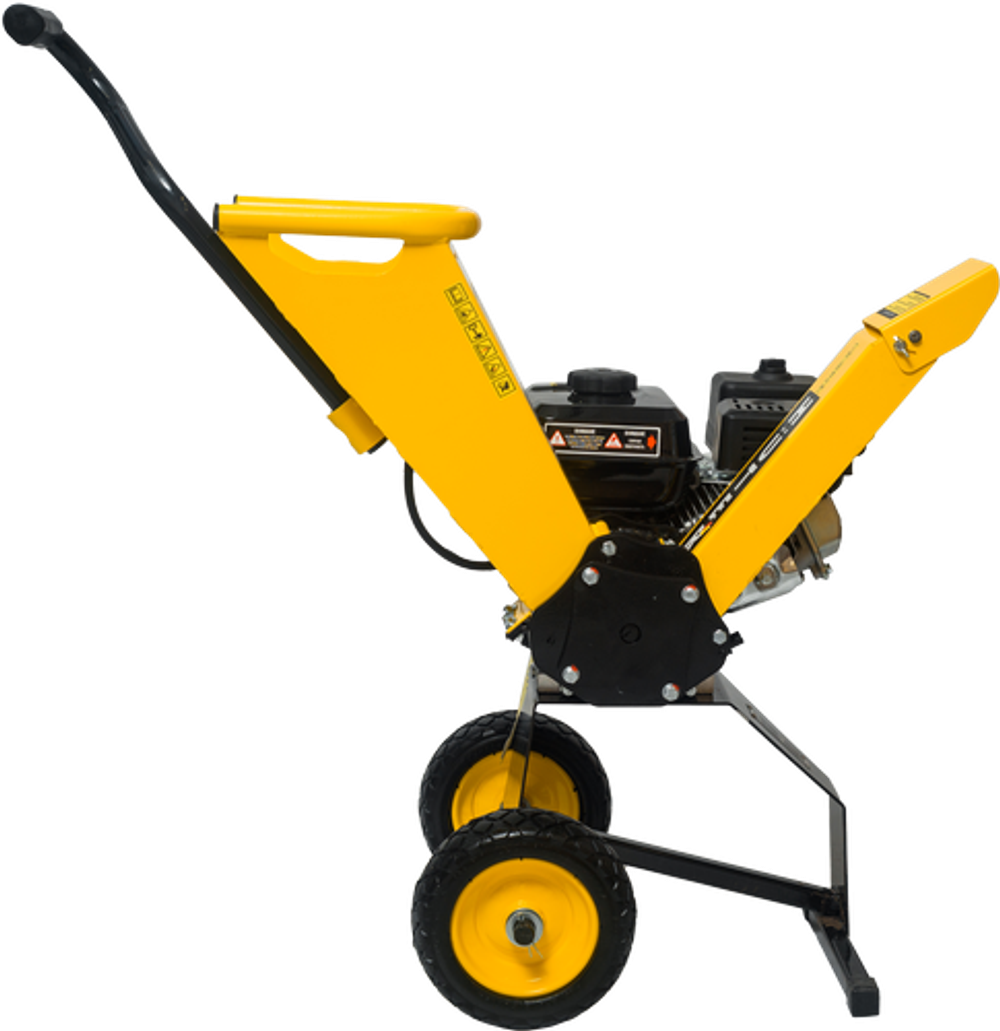 Бензиновый садовый измельчитель Huter GSH-7800