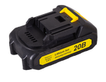Аккумуляторный триммер Huter GET-20M-2Li