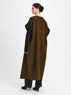 Пальто - накидка OLA OLA