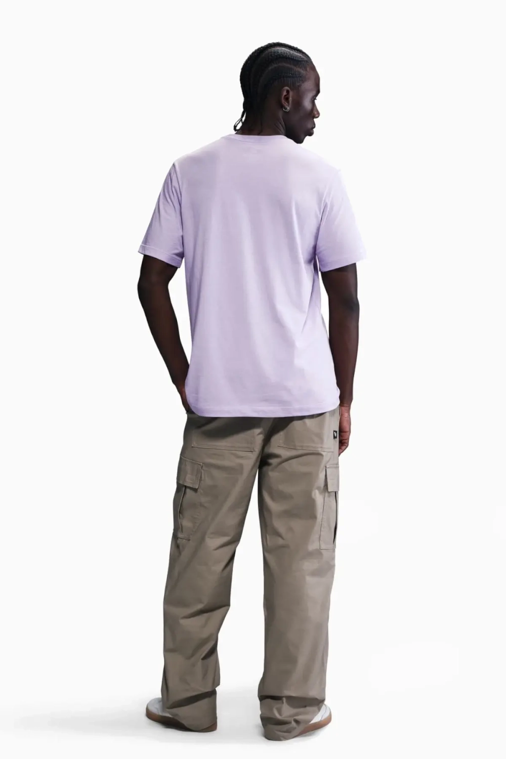 Футболка Nike Sportswear - фиолетовый