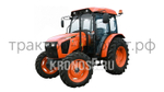 Трактор Kubota | Кубота KU5502C 12+4 (Kubota India) STD agri 9,5-24 / 16,9-28 (с ПСМ)