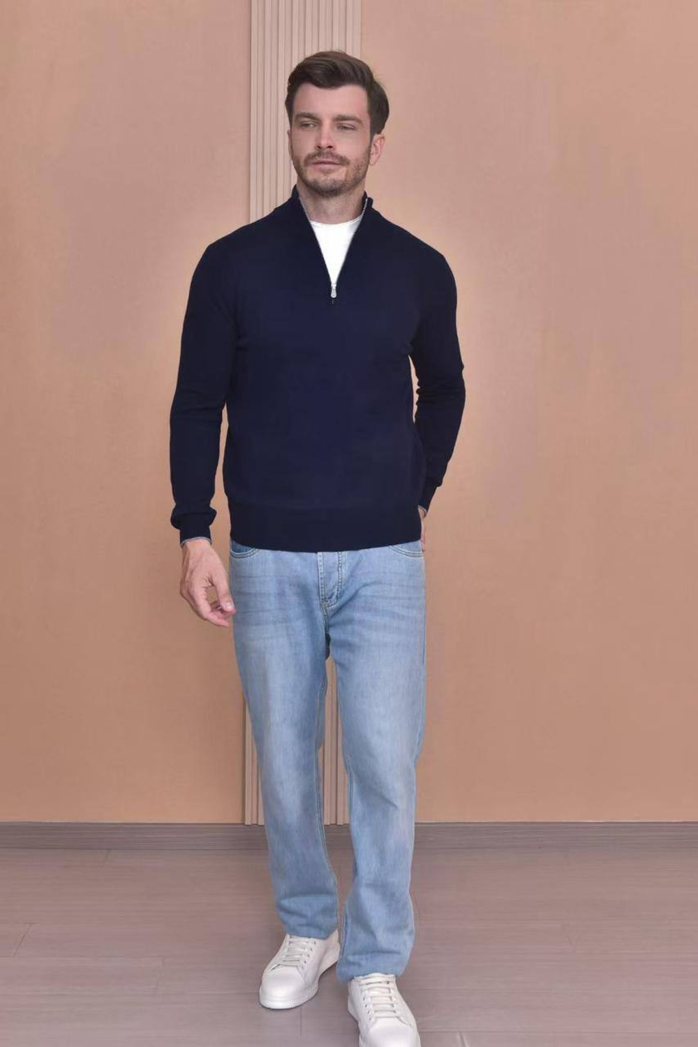 Свитер Brunello Cucinelli