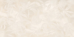 60x120 ArtWall Цветы Слоновая Кость Матовый Ректификат