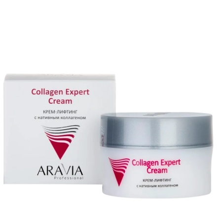 Крем-лифтинг с нативным коллагеном / Collagen Expert Cream 50 мл