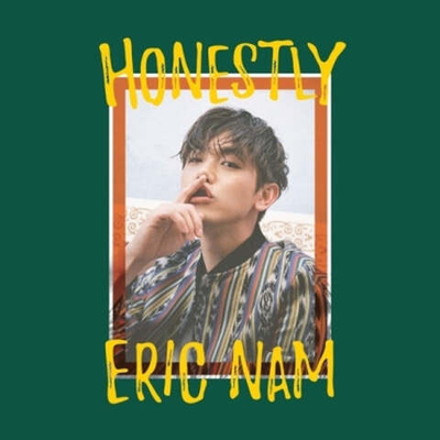 Альбом Eric Nam - Honestly 3rd Mini Album