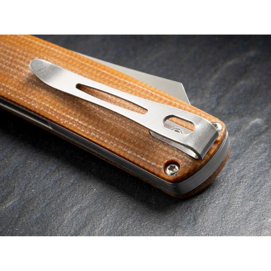 Складной нож Boker 01BO327 Tenshi микарта c клинком из стали VG-10, рукоять микарта