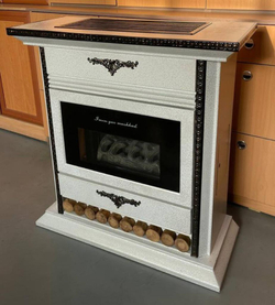 Газовый камин IMENGAS 32 BGL (классик)  (120м2)