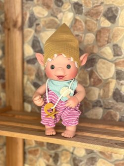 Пупс Nines 24см Duendys Selkie (N0374A4)