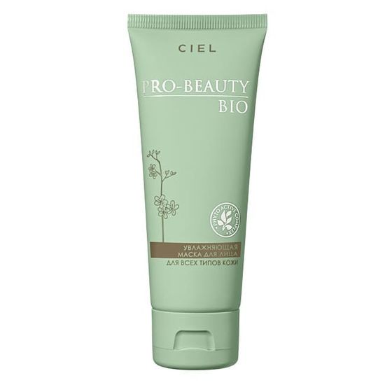 Увлажняющая маска для лица Pro-Beauty Bio