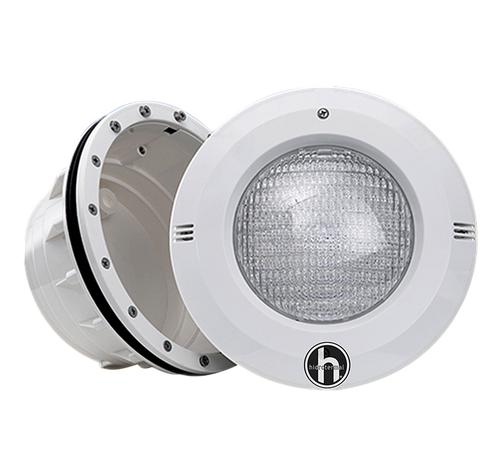 Корпус светильника для бассейна без лампы универсальный - PAR56, ABS-пластик, винт. соединение - NPN300V - Hidrotermal