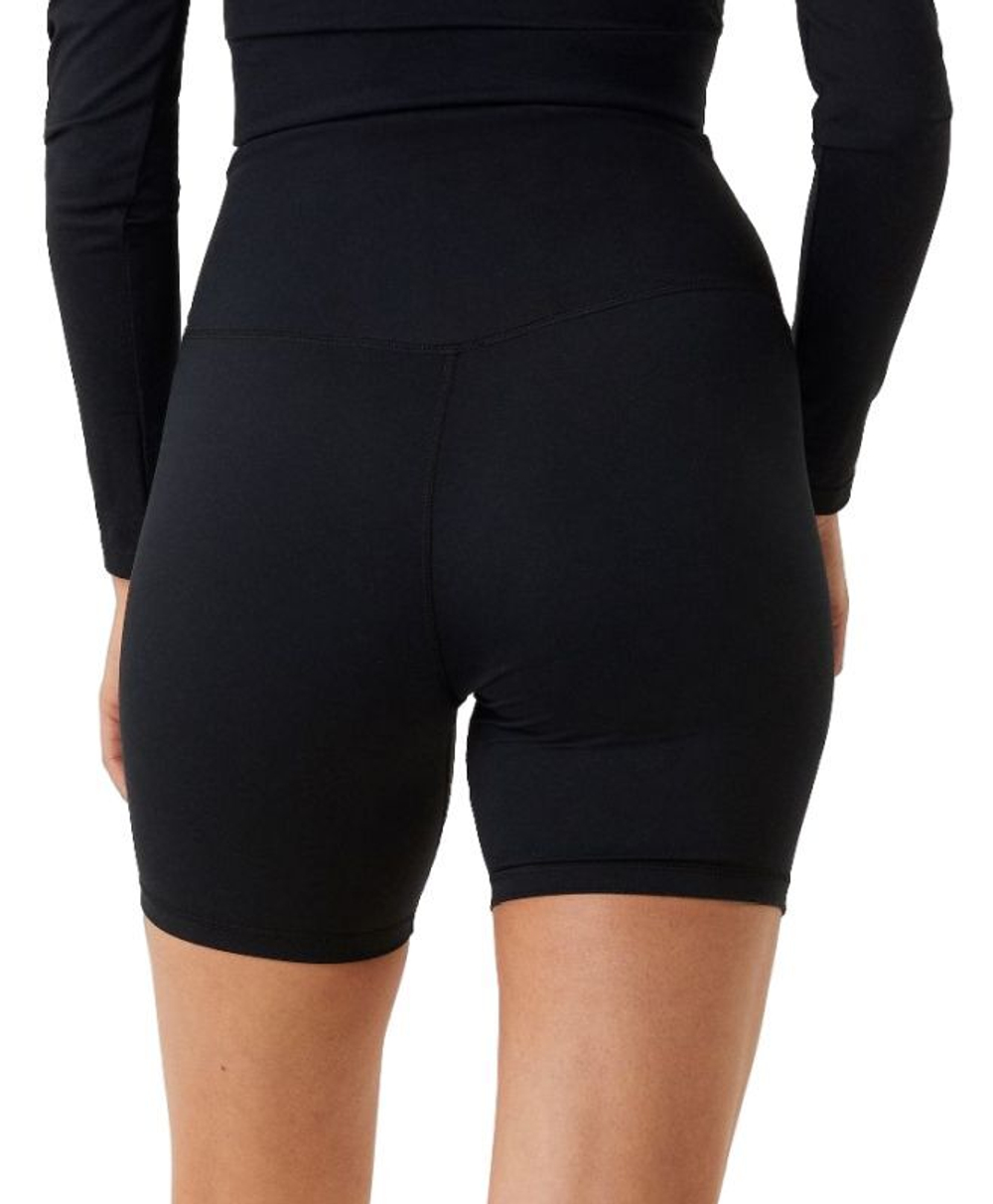 Женские теннисные шорты Bjorn Borg Cross Shorts - black