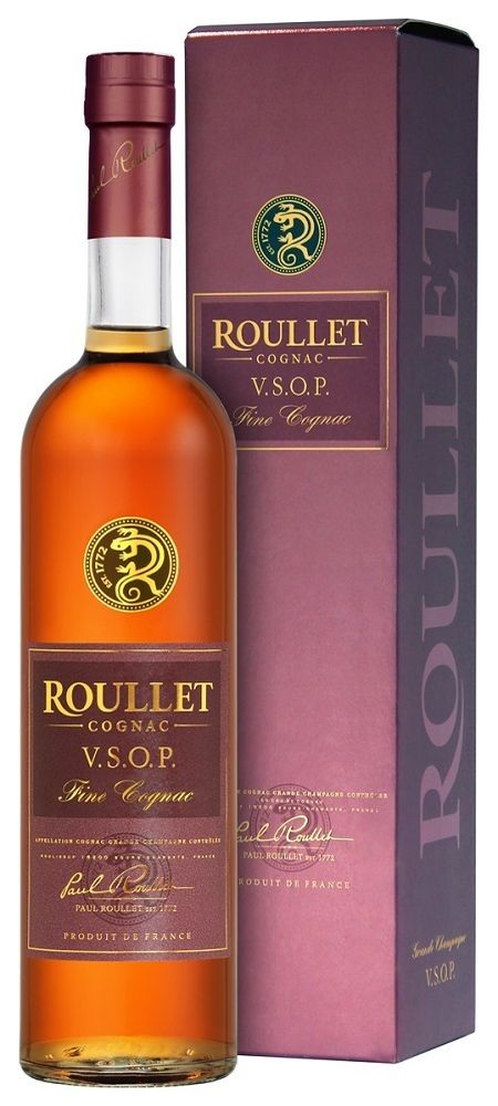 Рулле VSOP 0,5 п/у 40% Мезон не Негос Шарантез Франция